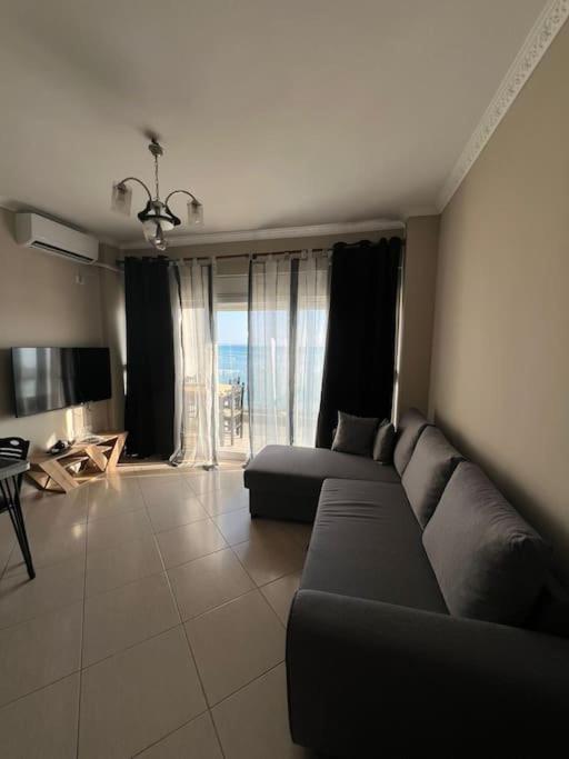 Seaside Apartment Durrës Exteriör bild